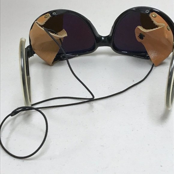 PX5000 Vuarnet leather trim Glacier Sherpa Sunglasses - Picture 10 of 16